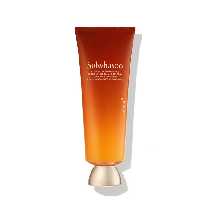 Sulwhasoo Concentrated Ginseng Rejuvenating Cleansing Foam 50g