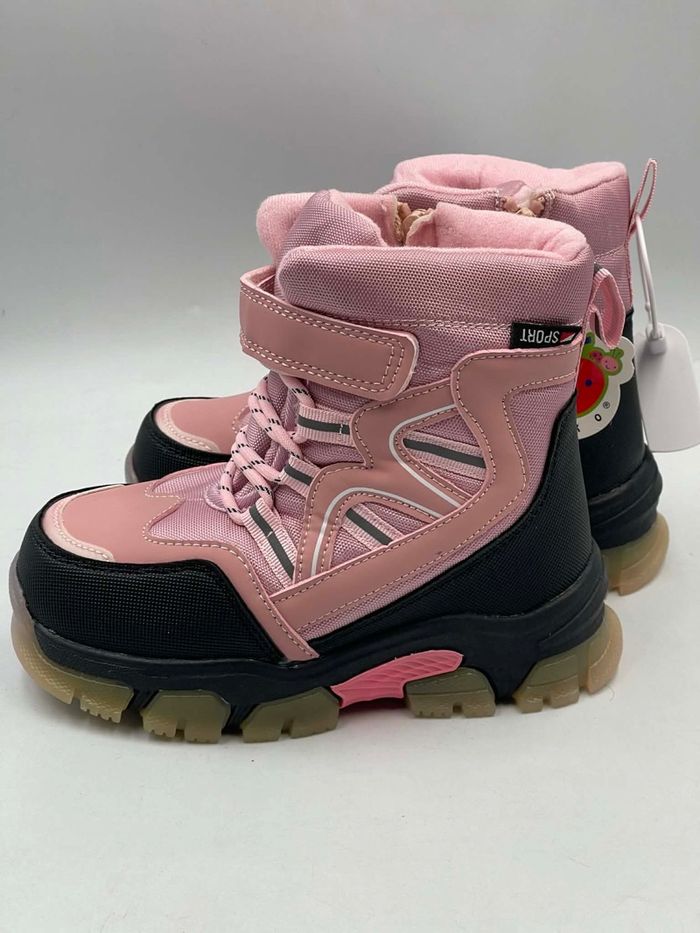 Хүүхдийн цасны гутал