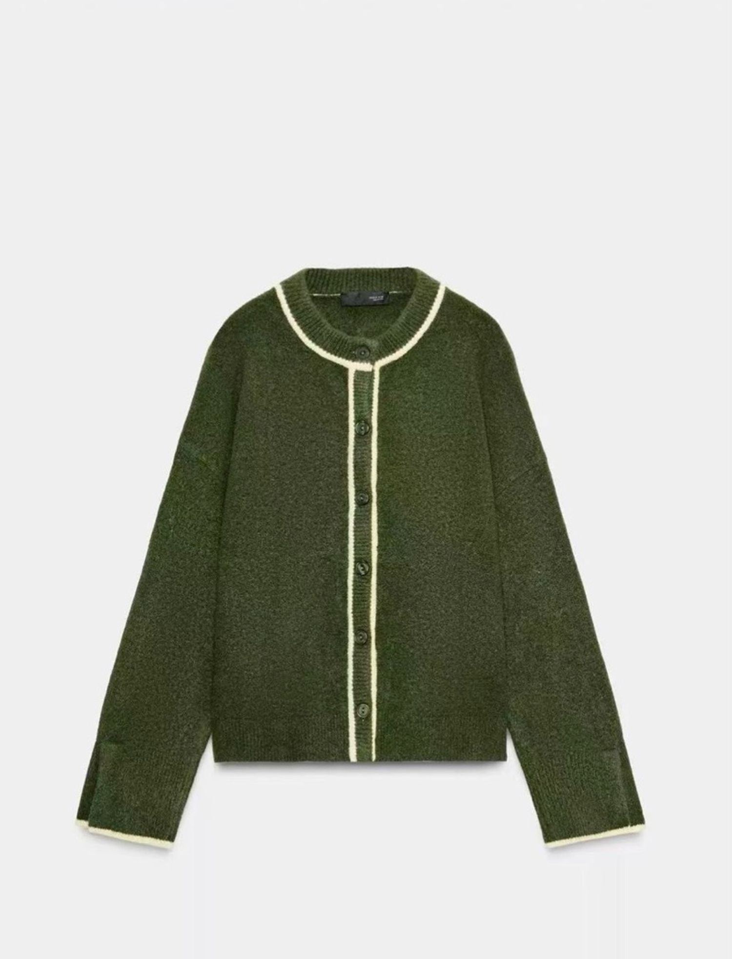 Zara nogoon over cardigan