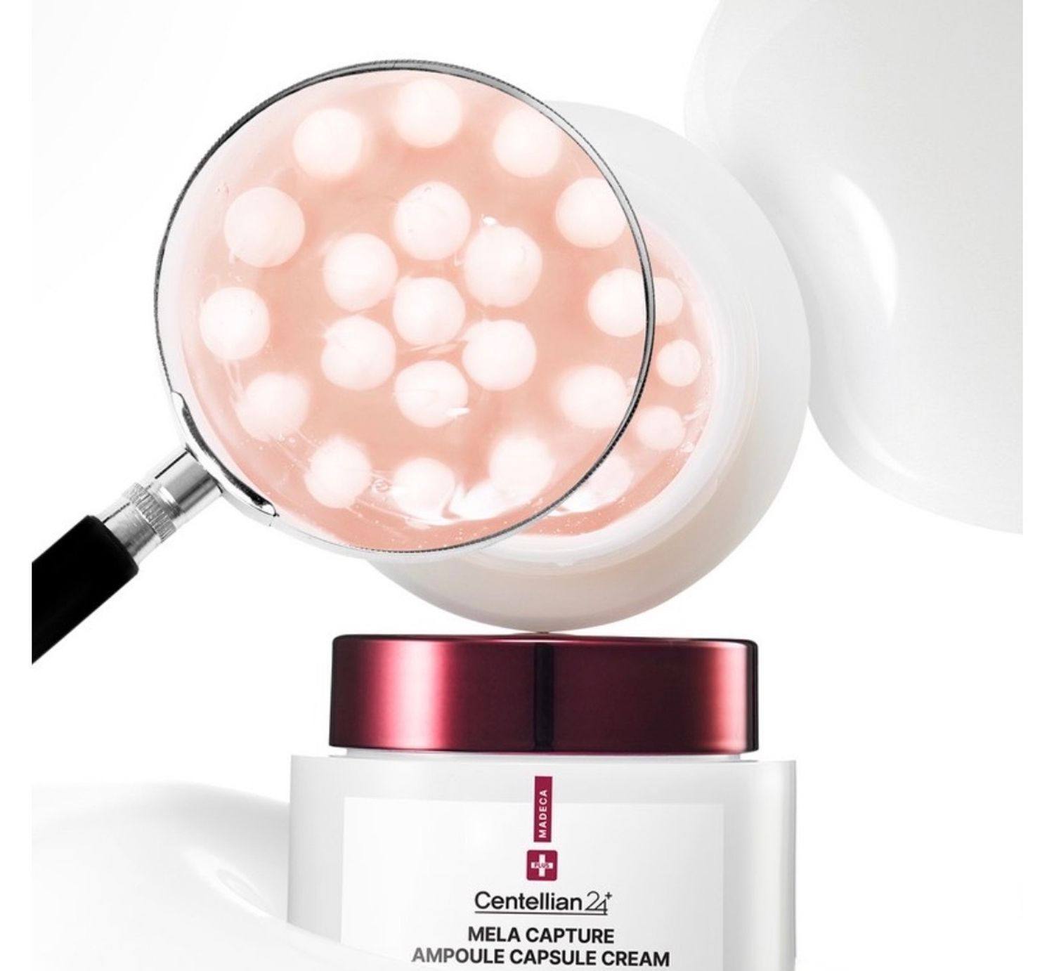 Centellian24 Mela Capture Ampoule Capsule Cream