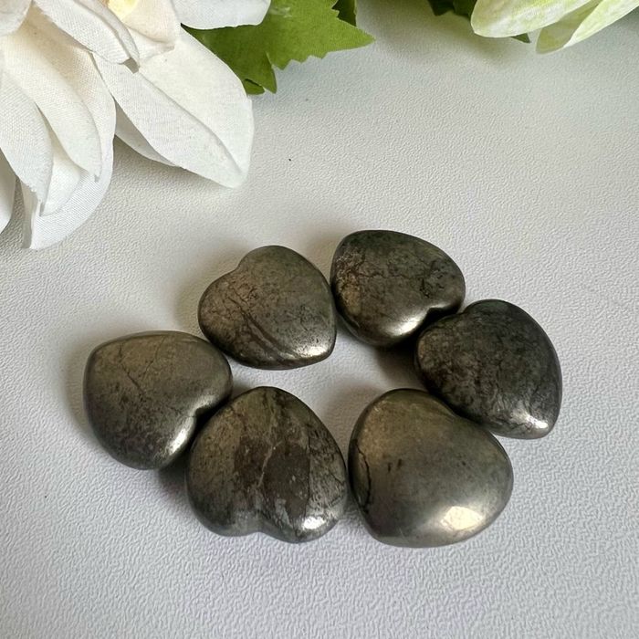 Зүрхэн пирит