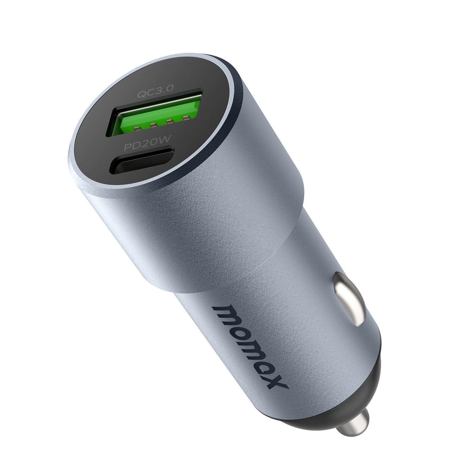 38W Dual Port Car Charger