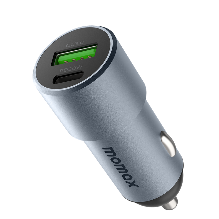 38W Dual Port Car Charger