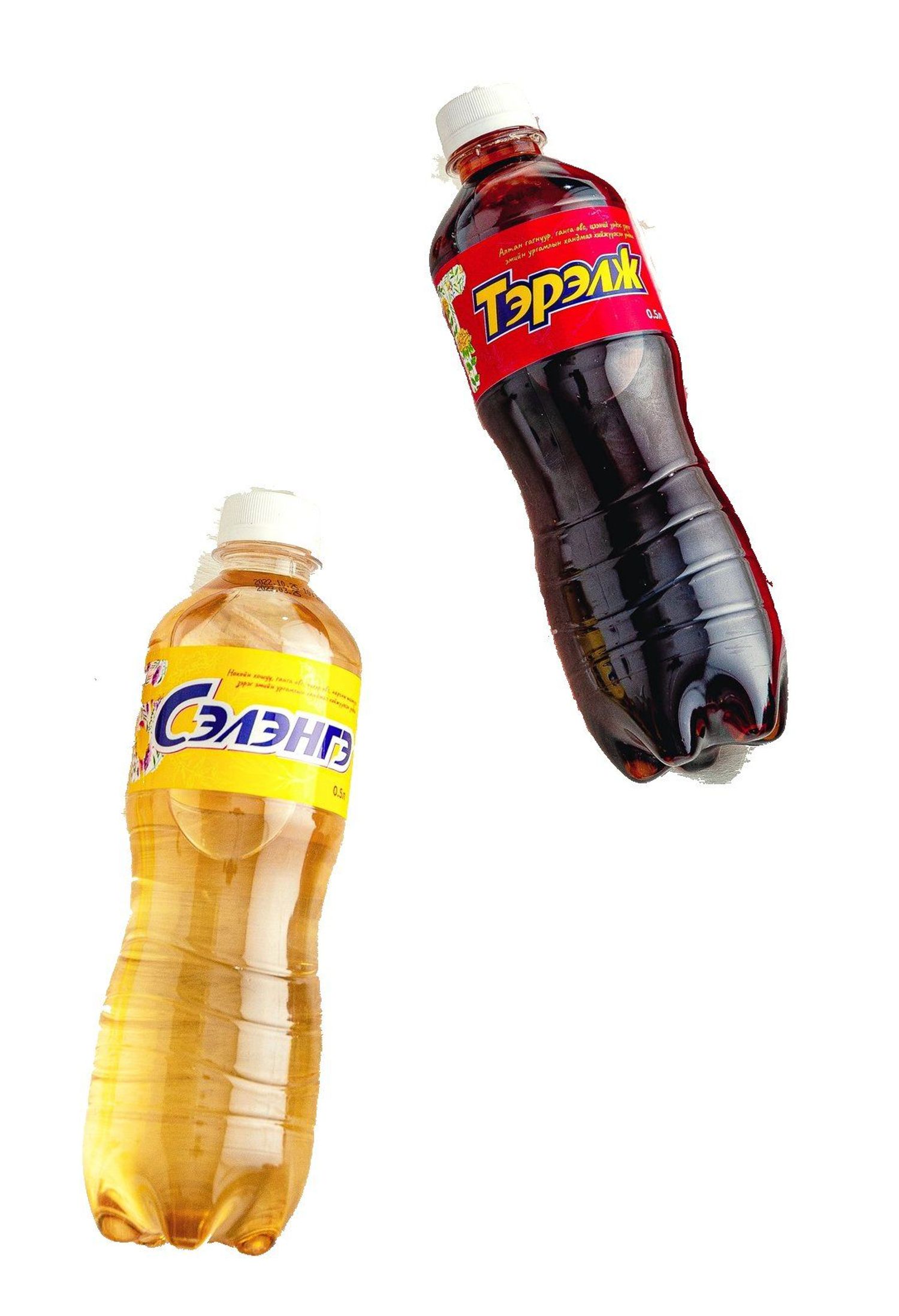 Ундаа Тэрэлж, Сэлэнгэ 500мл
