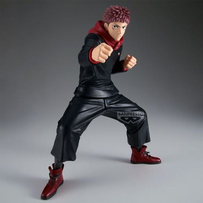 Jujutsu Kaisen Yuji Itadori Grandista figure