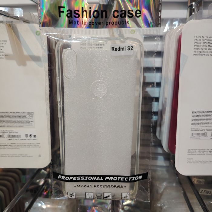 Xiaomi Redmi S2 Өнгөгүй Кэйс