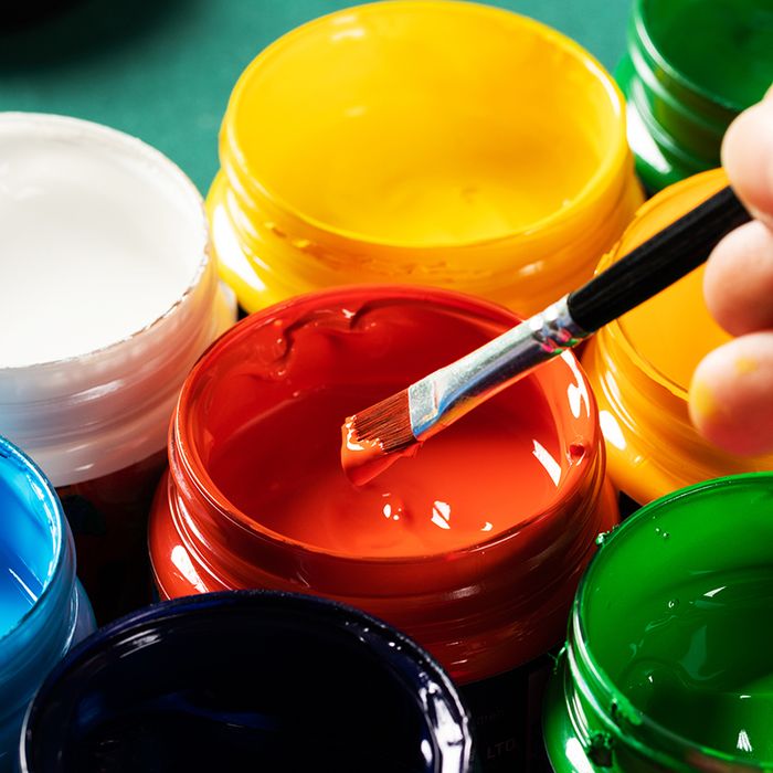 Акриль хар 100мл DL EC17-BK