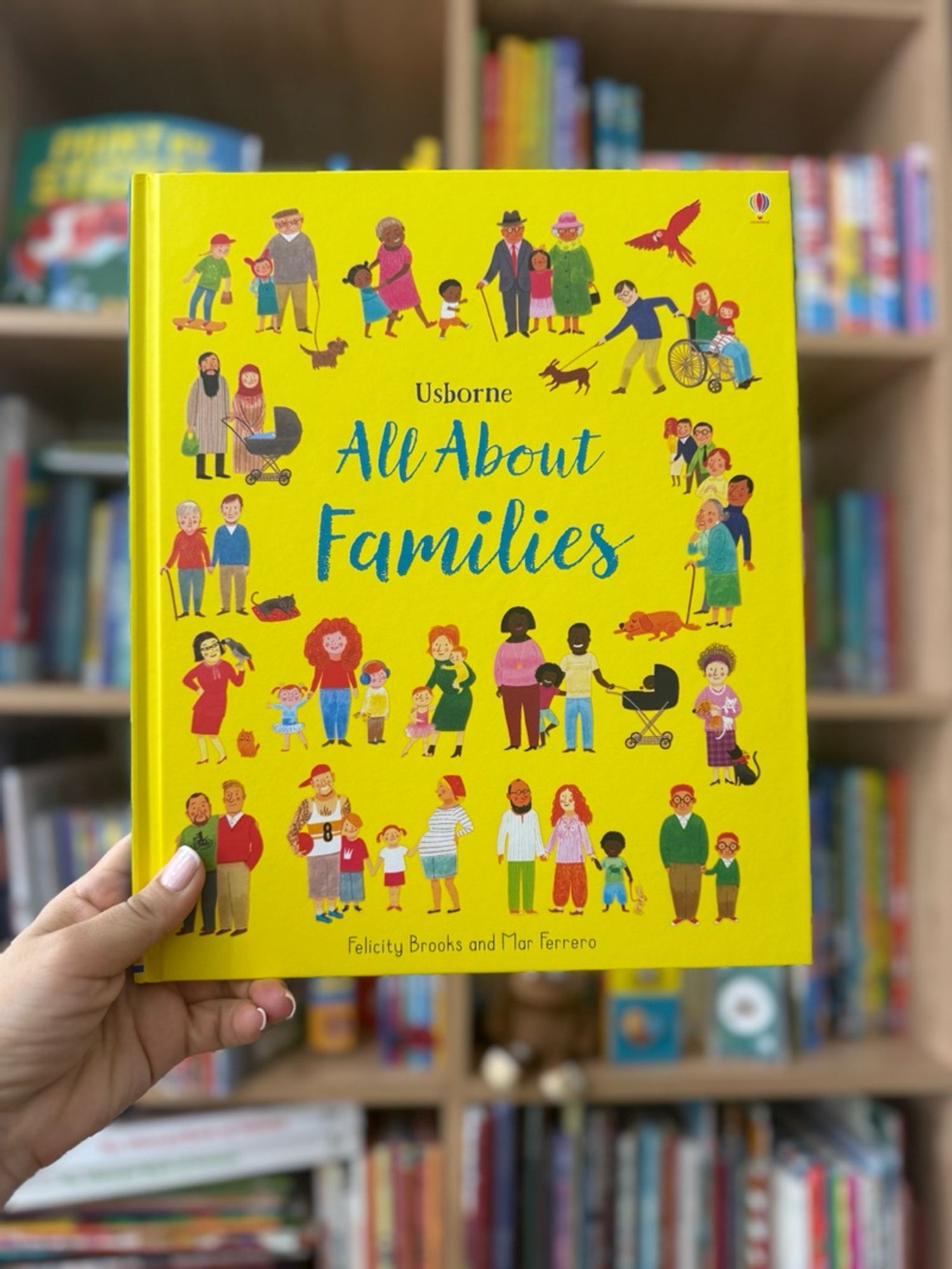 All about families 