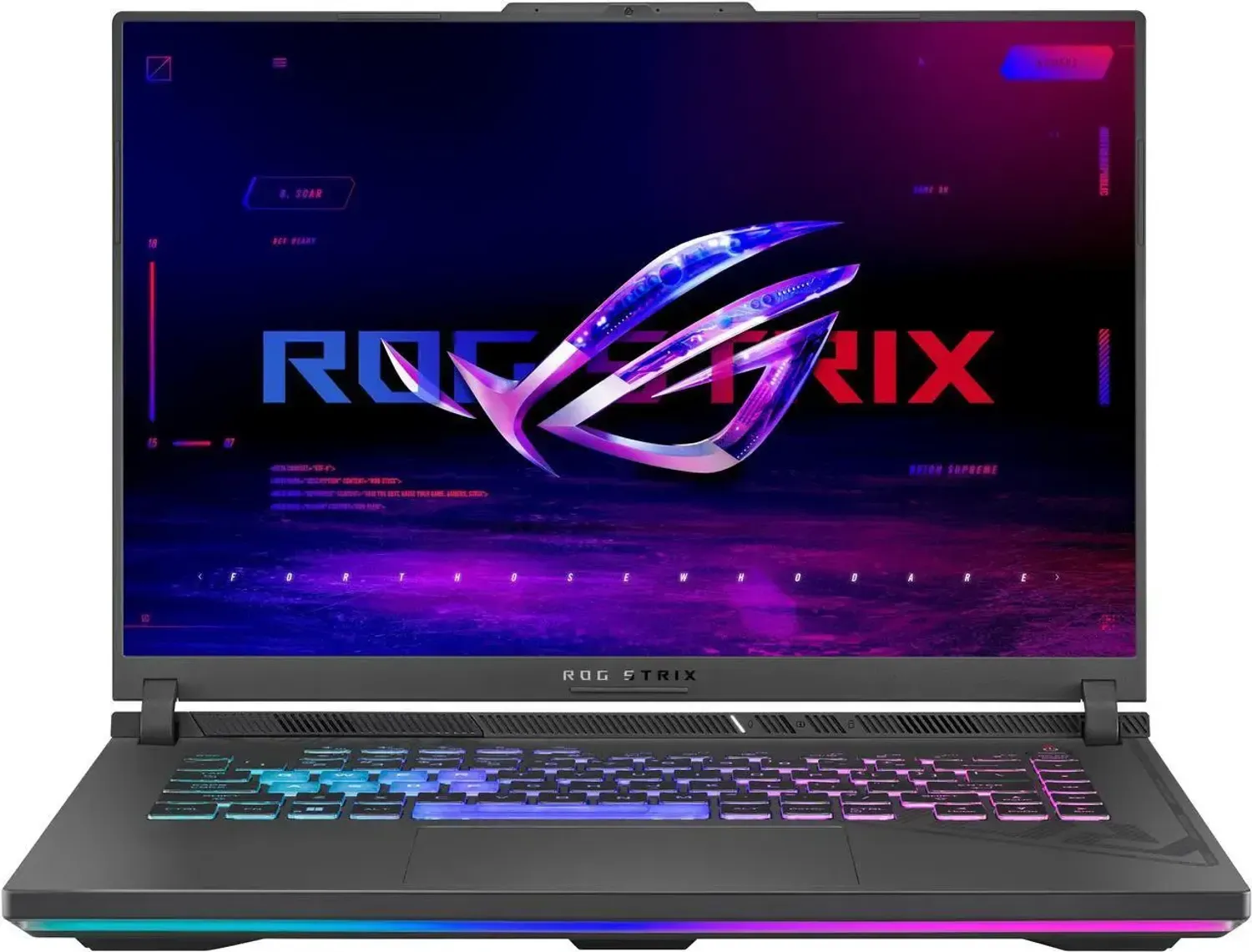 ASUS ROG Strix G16 16" WUXGA 165Hz Display AMD Ryzen 9-8940HX Processor, NVIDIA GeForce RTX 5070 GPU, 16GB DDR5 RAM, 1TB SSD Win 11 Home НѲАТ-тай ҮНЭ