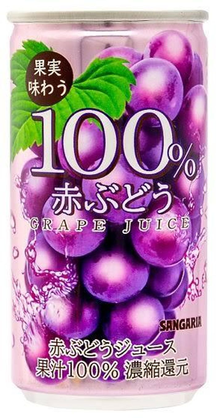 100% Усан үзэмны шүүс 190мл