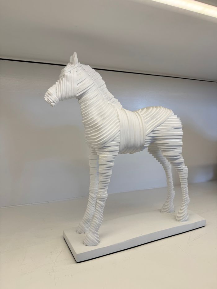 Horse Sculpture
