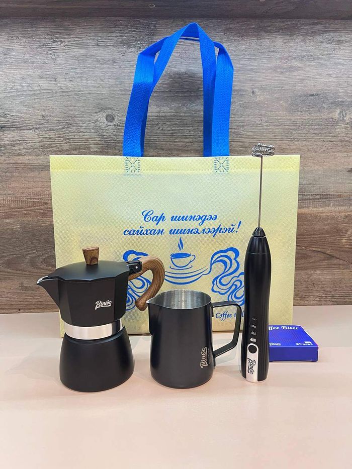 Мока пот сүүний сав, сүү хөөсрүүлэгч