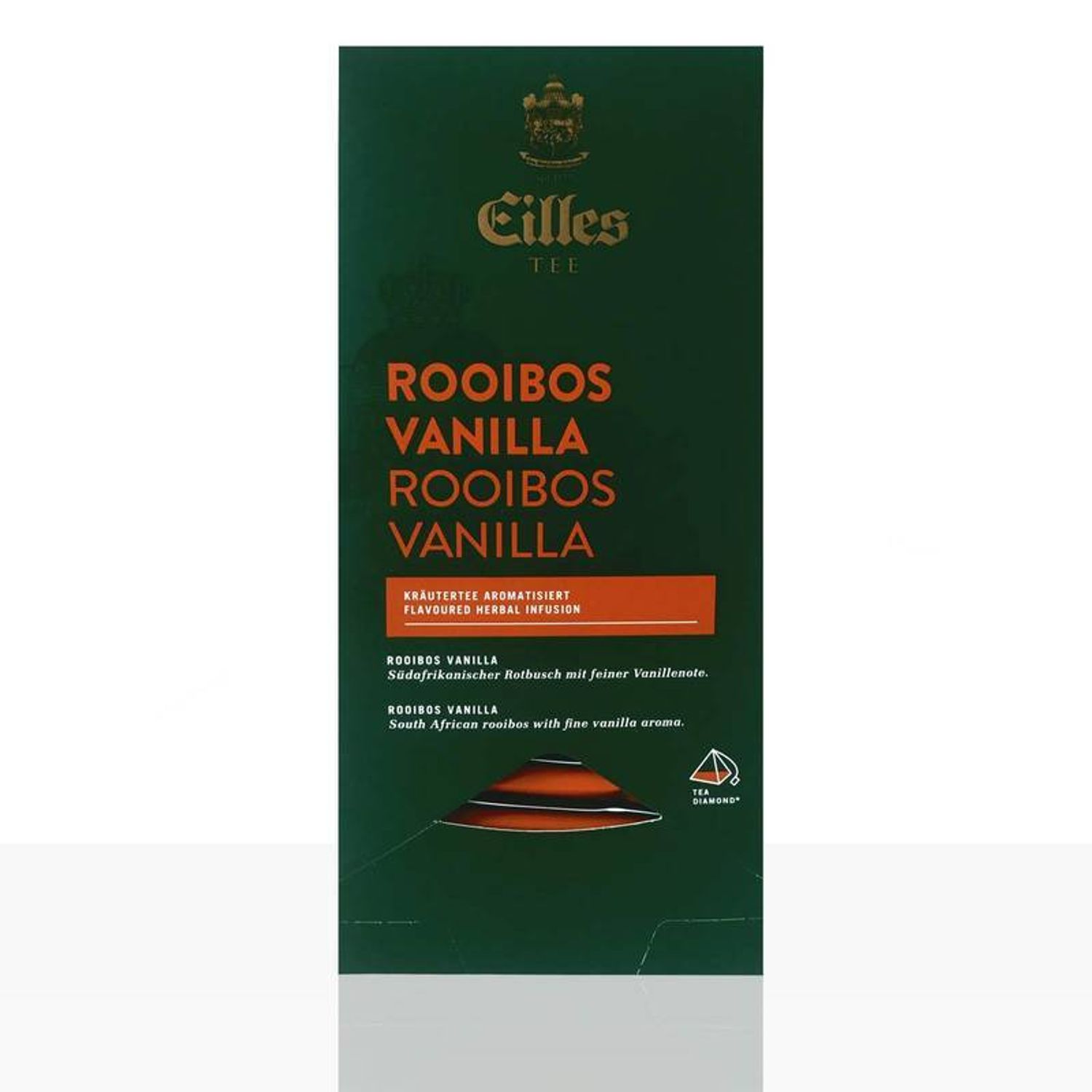 ROOIBOS VANILLA 20 ширхэгтэй  /EILLES TEE LWS/