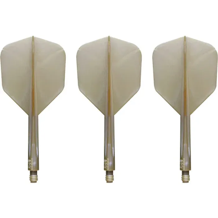  CONDOR AXE METALLIC FLIGHTS - Small - Champagne Gold