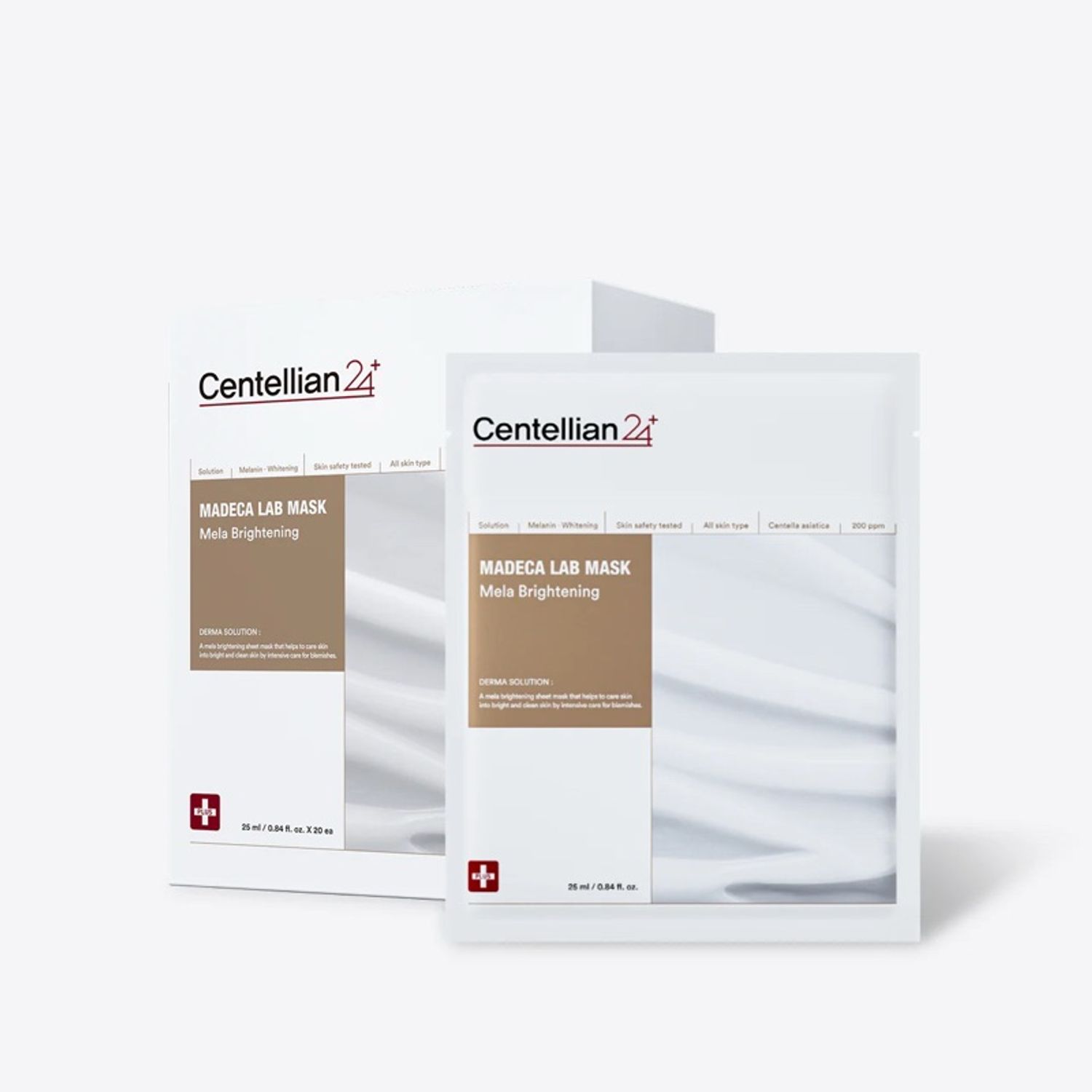 MADECA LAB Mela Brightening MASK