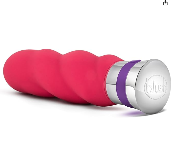 Blush Cerise Aria Ecstasy Vibrator