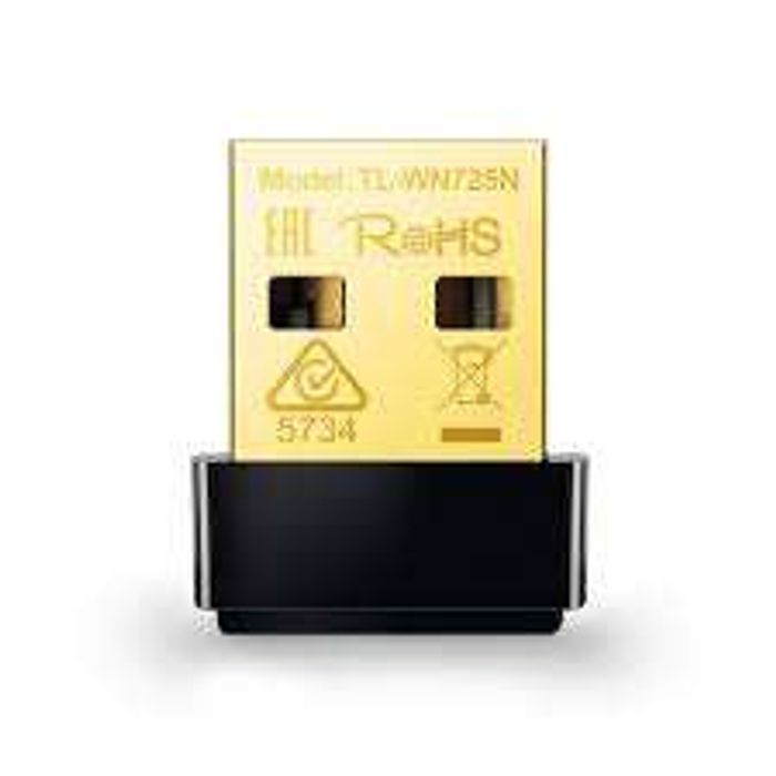 TP-Link TL‑WN725N USB Wi‑Fi Adapter