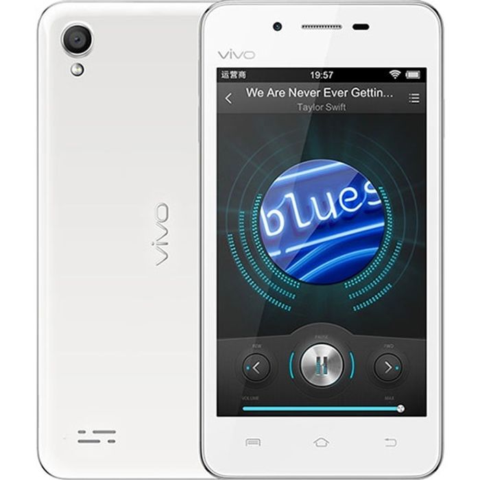 Vivo Y11 Хагас Тунгалаг Кэйс 