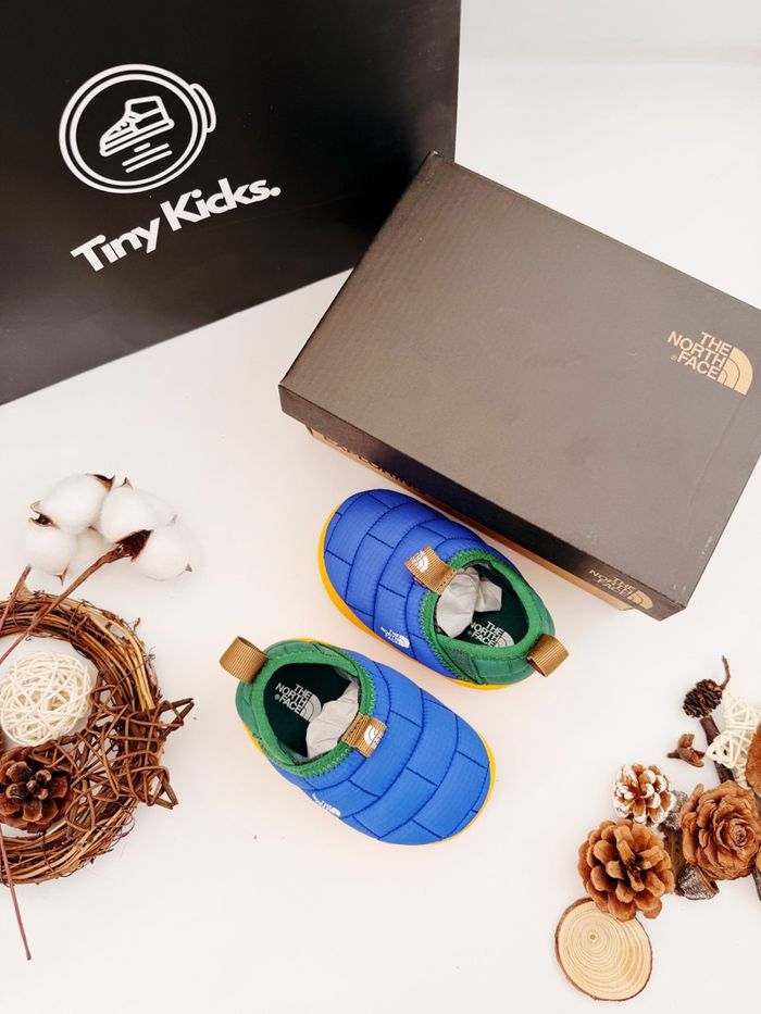 The North Face Mule Green Blue