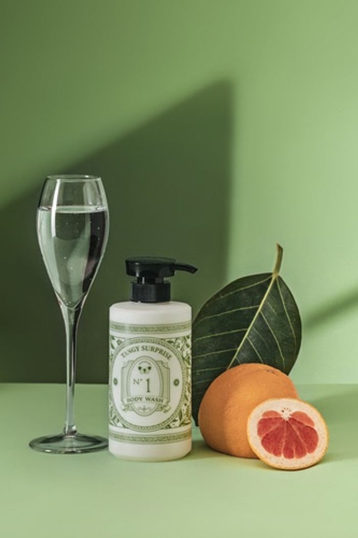 Perfume Body Wash 500ml (Tangy Surprise)