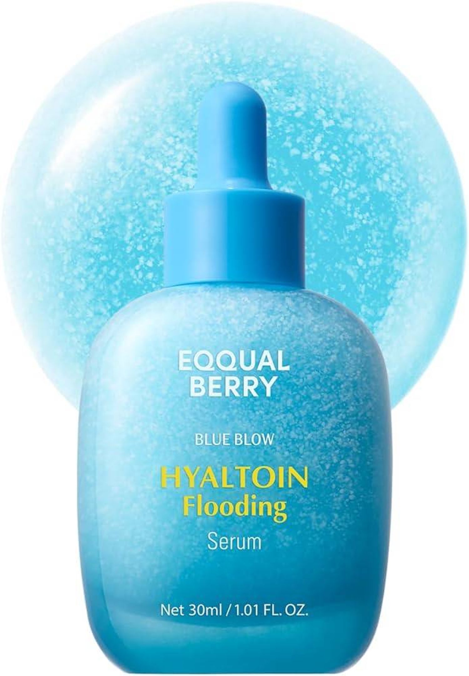 Eqqualberry Hyaltoin flooding serum 