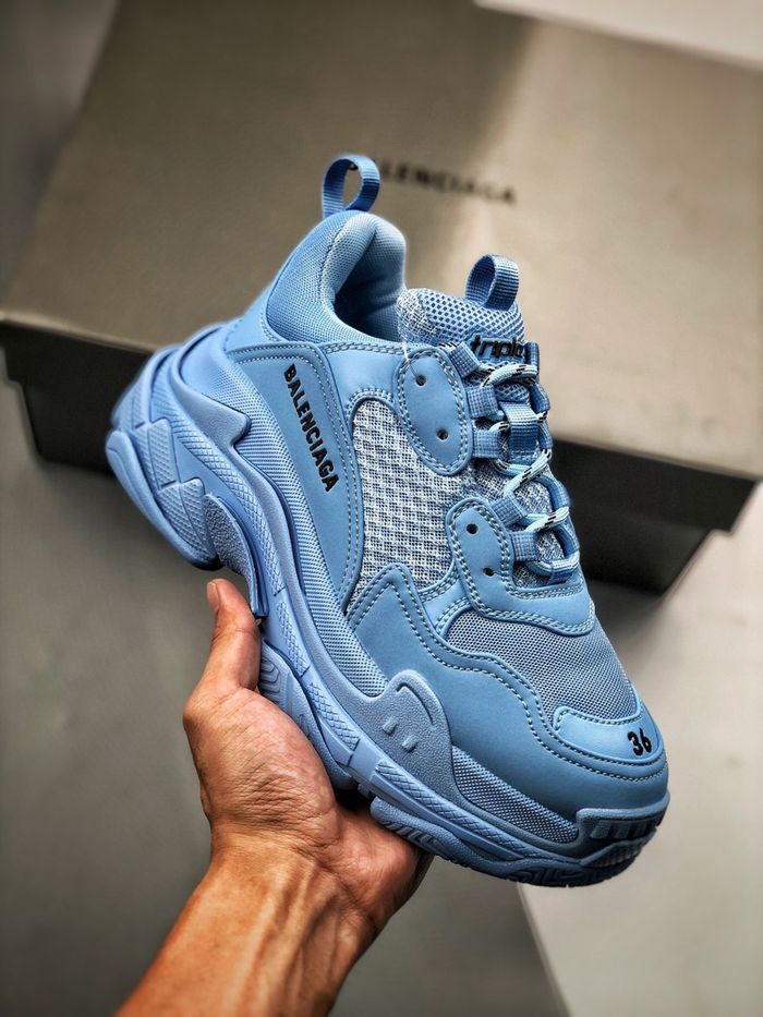 Balenciaga Triple S “Baby Blue”