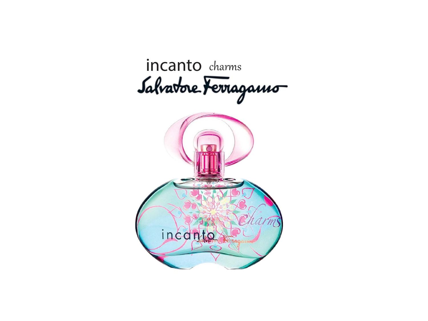 Salvatore Ferragamo - Incanto Charms