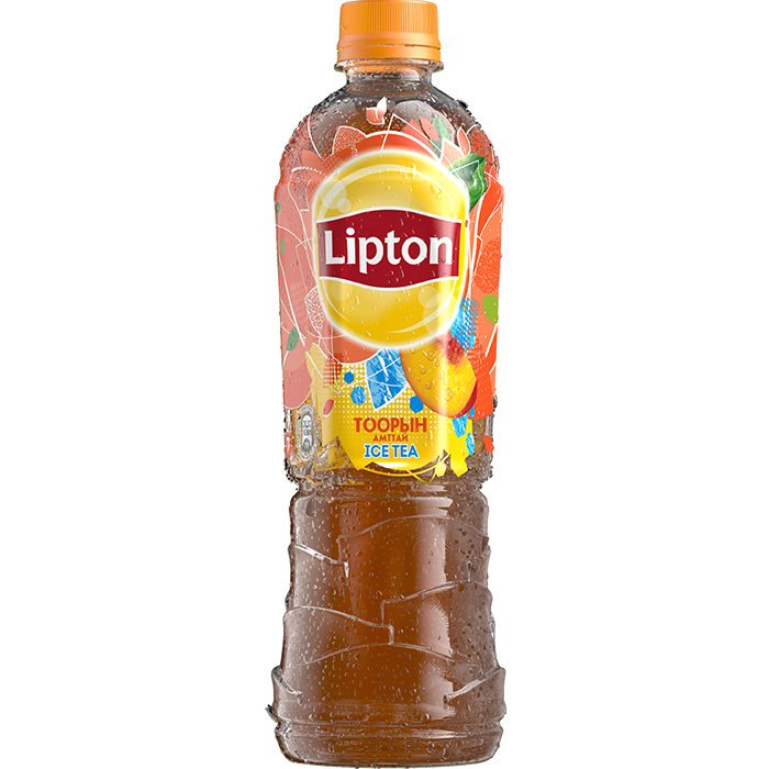 Ундаа цай Lipton 500мл
