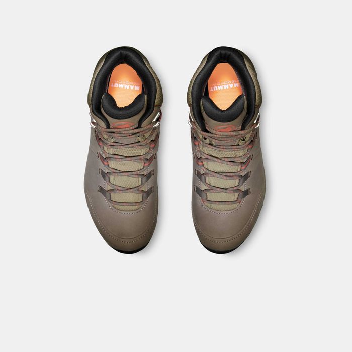 MAMMUT | Mercury  IV MID GTX | Women