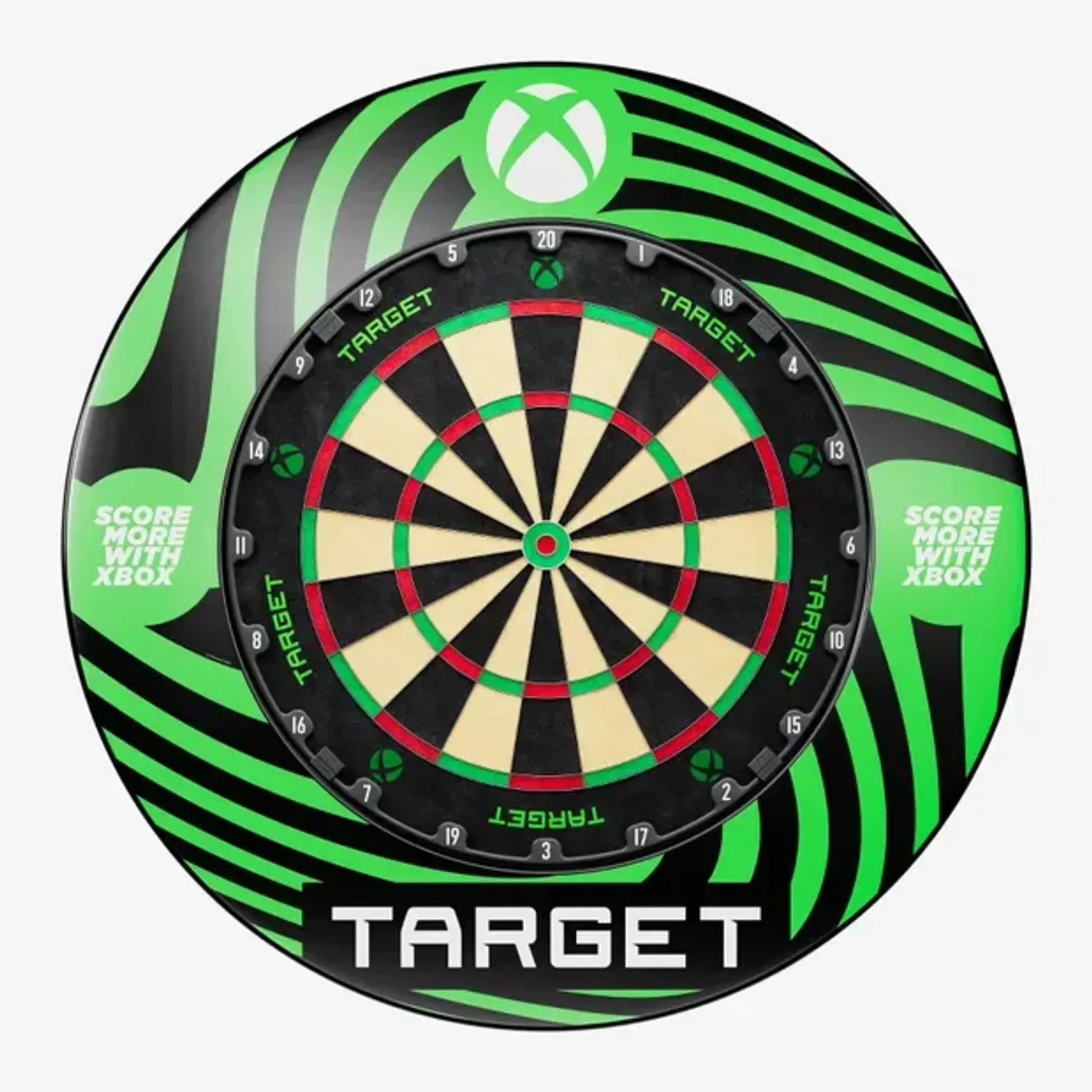 TARGET Xbox Dartboard and Surround Bundle