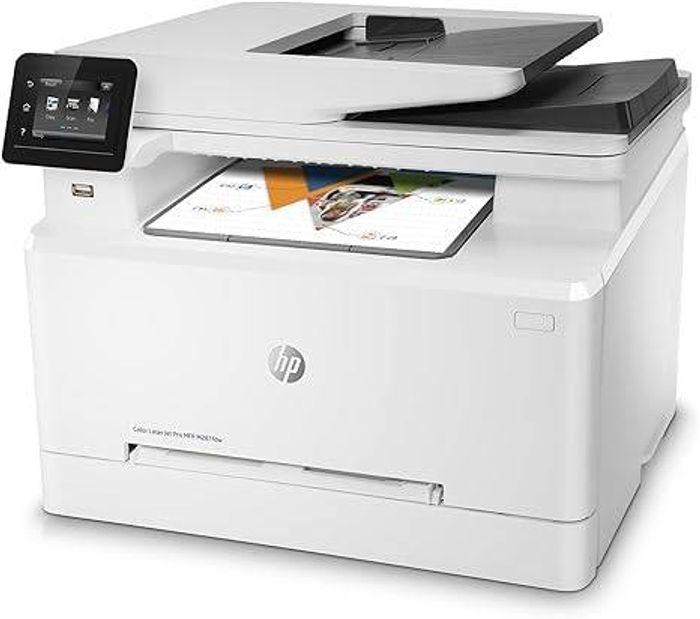 HP Color LaserJet Pro MFP M281cdw Wireless Color Printer