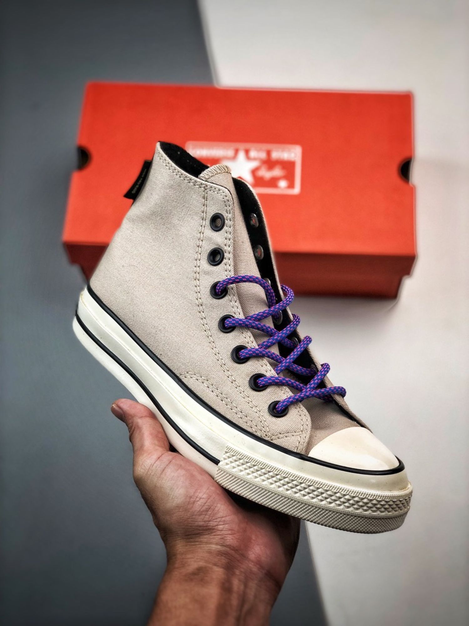 Converse Chuck 1970s