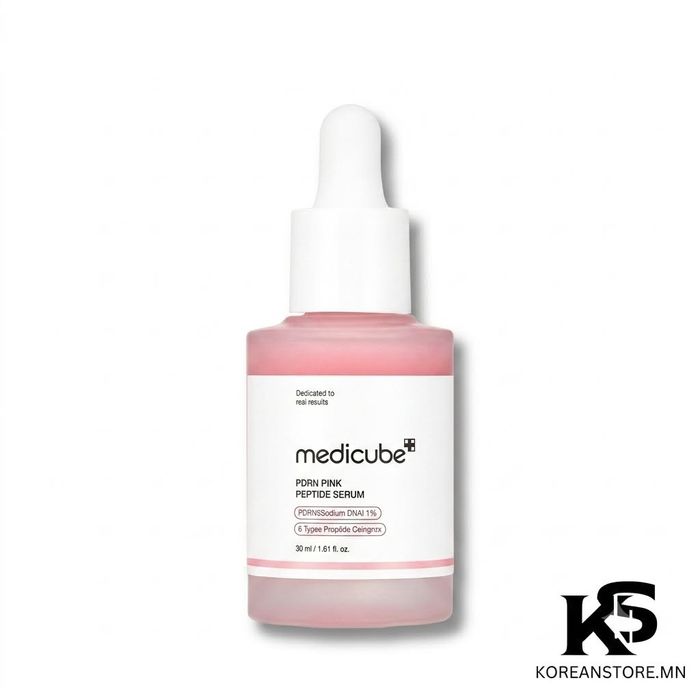 Medicube PDRN Pink Peptide Serum - 30ml