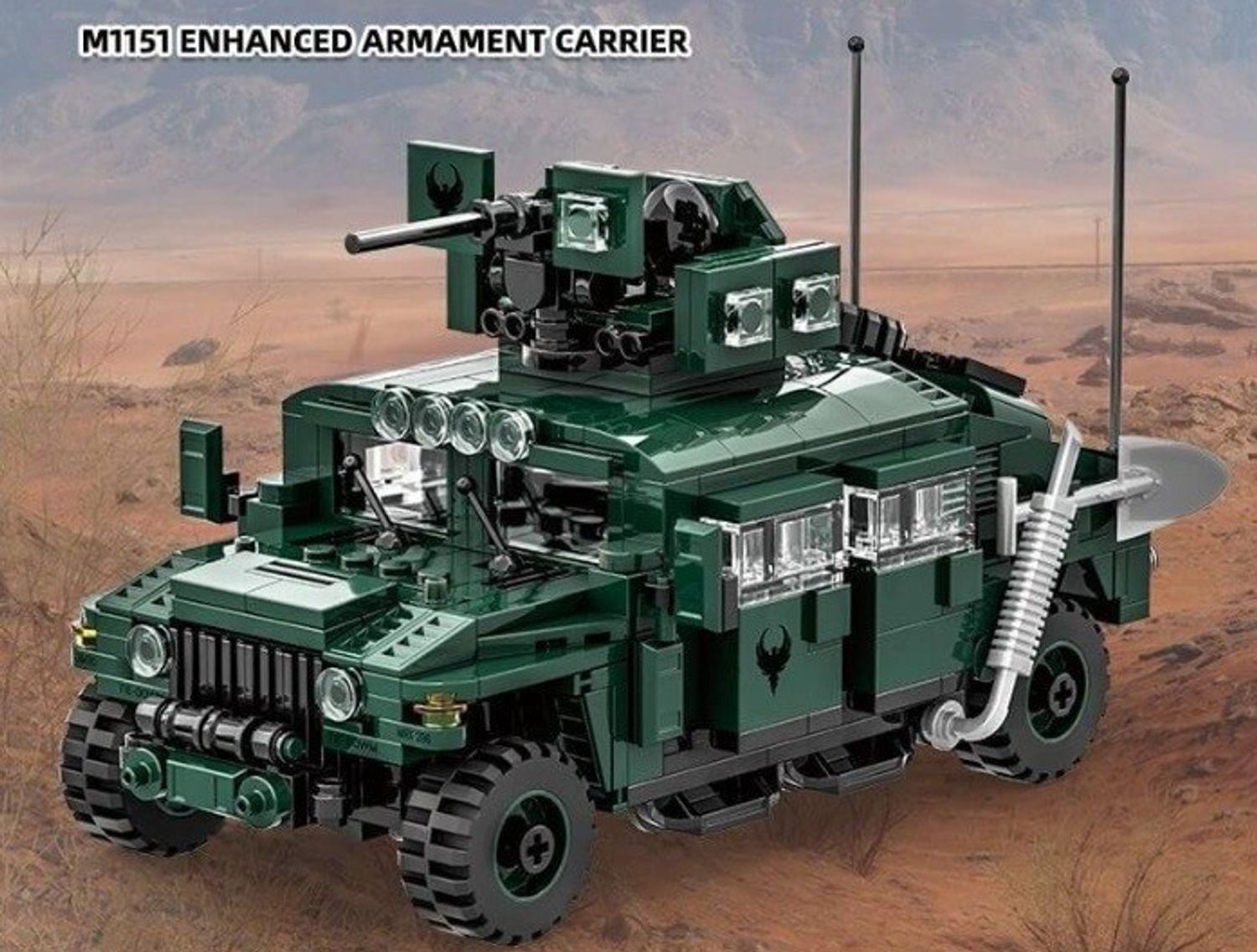USA Humvee jeep