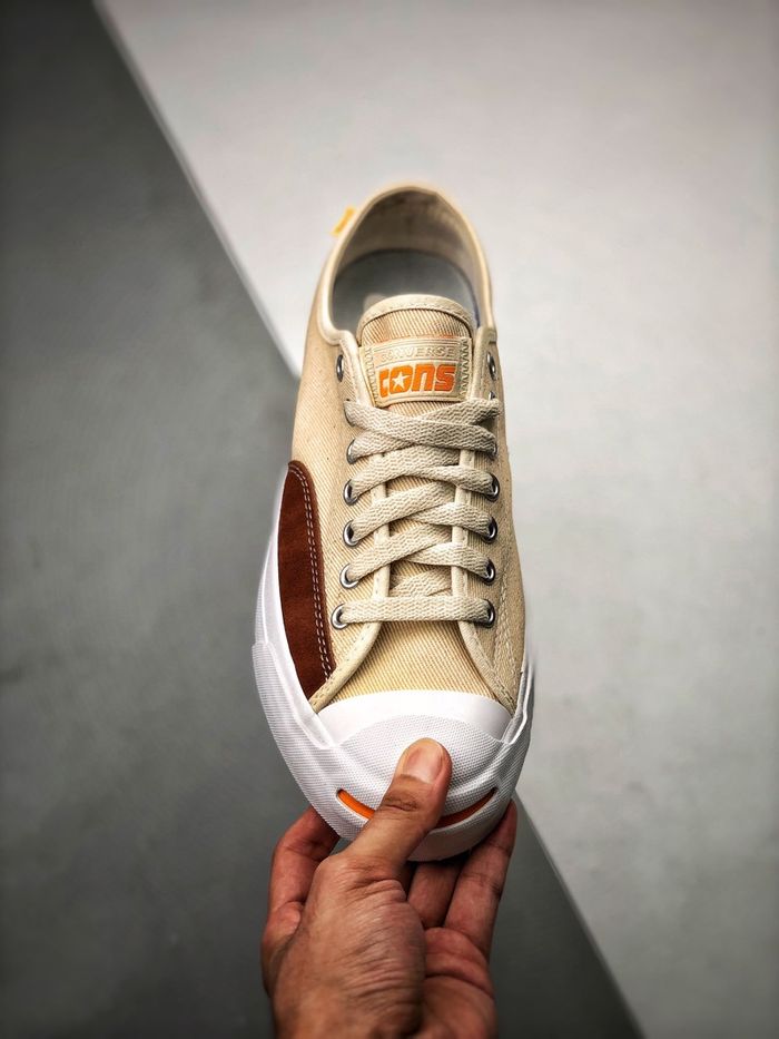 Converse Jack Purcell JP Pro “Workwear Twill” Low