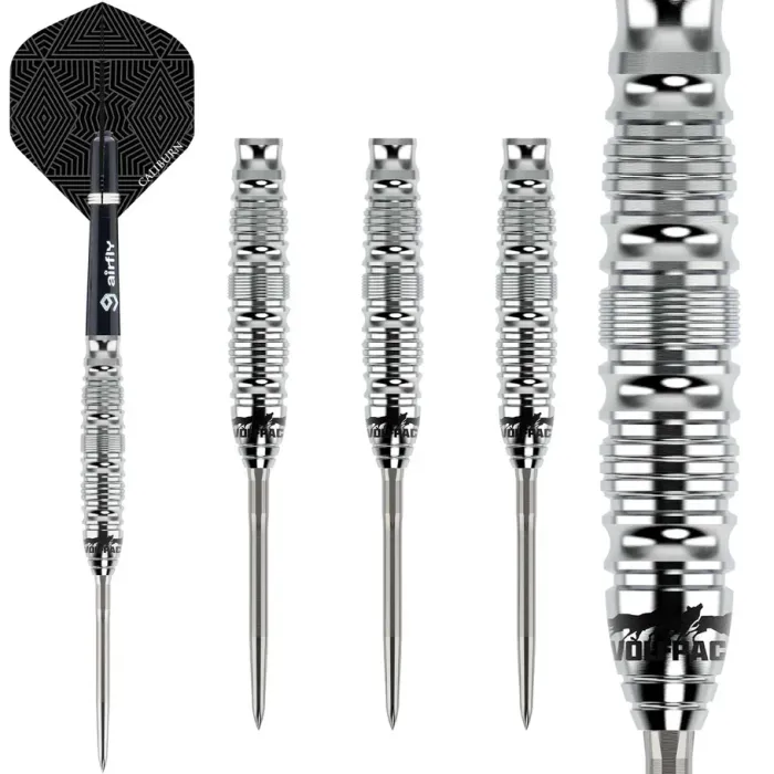 CALIBURN WOLF PACK W5 95% Tungsten 