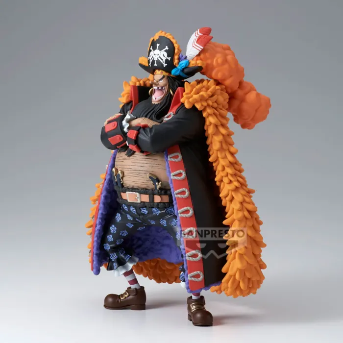 One Piece Marshall D. Teach The Grandline Series Blackbeard Special DXF Figure