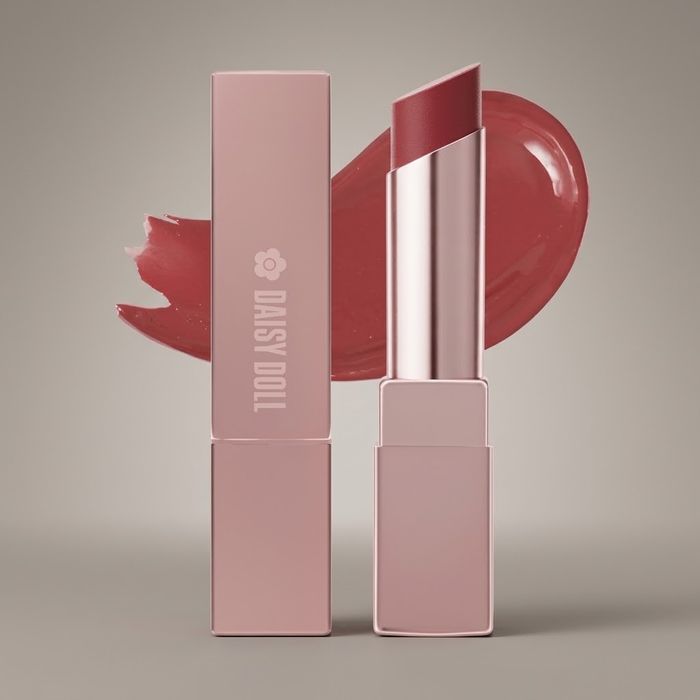 Daisy Doll уруулын тинт 02, тосон бүтэцтэй (Lip Stealer)