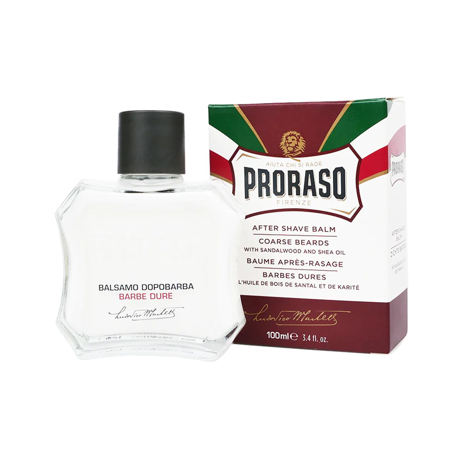 Proraso Aftershave Balm Coarse 100ml