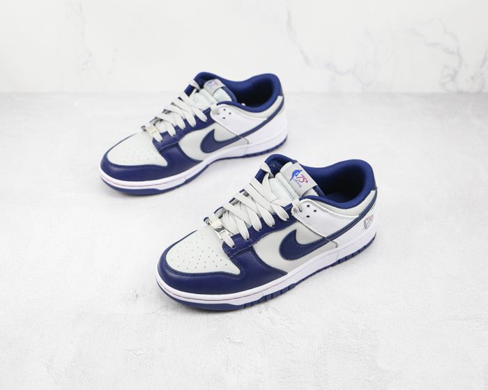 NBA x Dunk Low EMB “Nets”