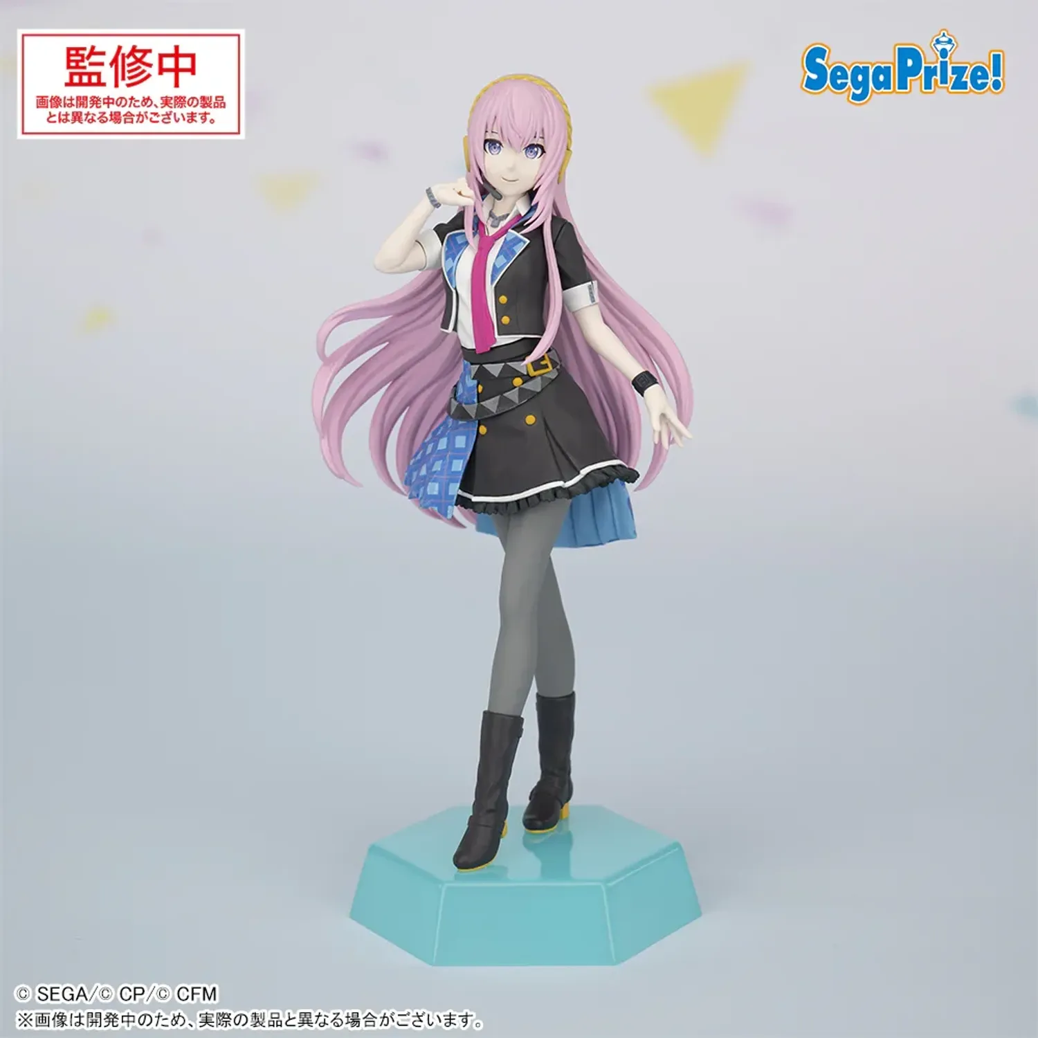  Project Sekai Colorful stage! feat.Hatsune Miku Desktop×Decorate Collections Megurine Luka of Classroom World