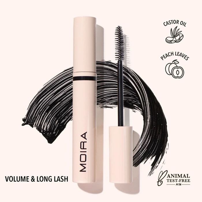 Moira Volume long lash mascara /001/