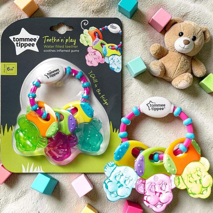 Tommee tippee шүд болон буйлны тоглоом