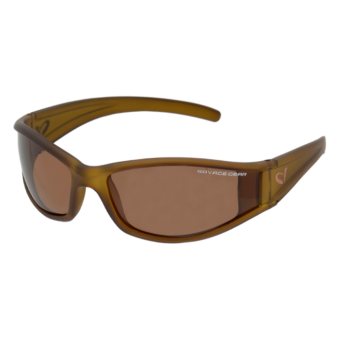 SLIM SHADES POLARIZED SUNGLASSES FLOATING DARK GREY (SUNNY)