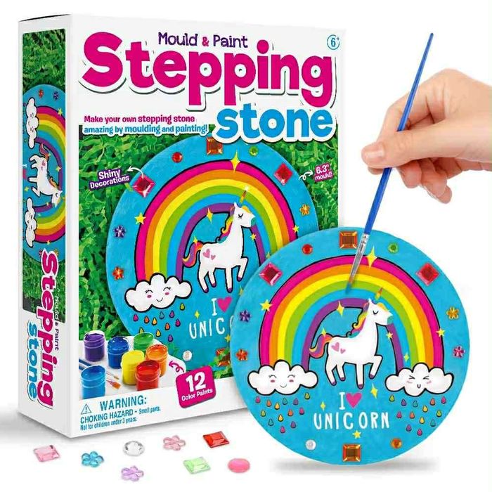 Stepping stone 