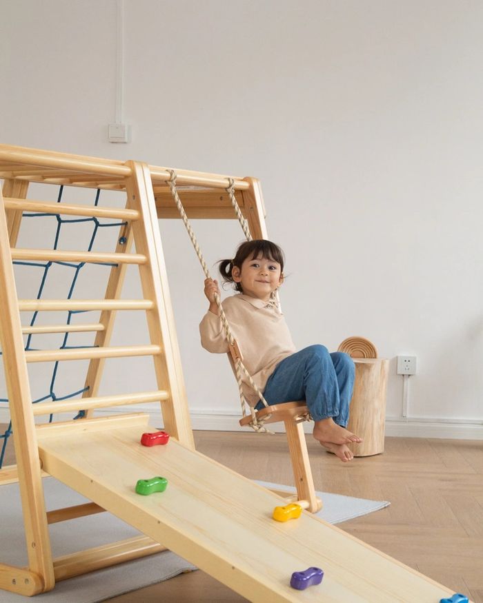 AVDAR GYM-Classic climber set