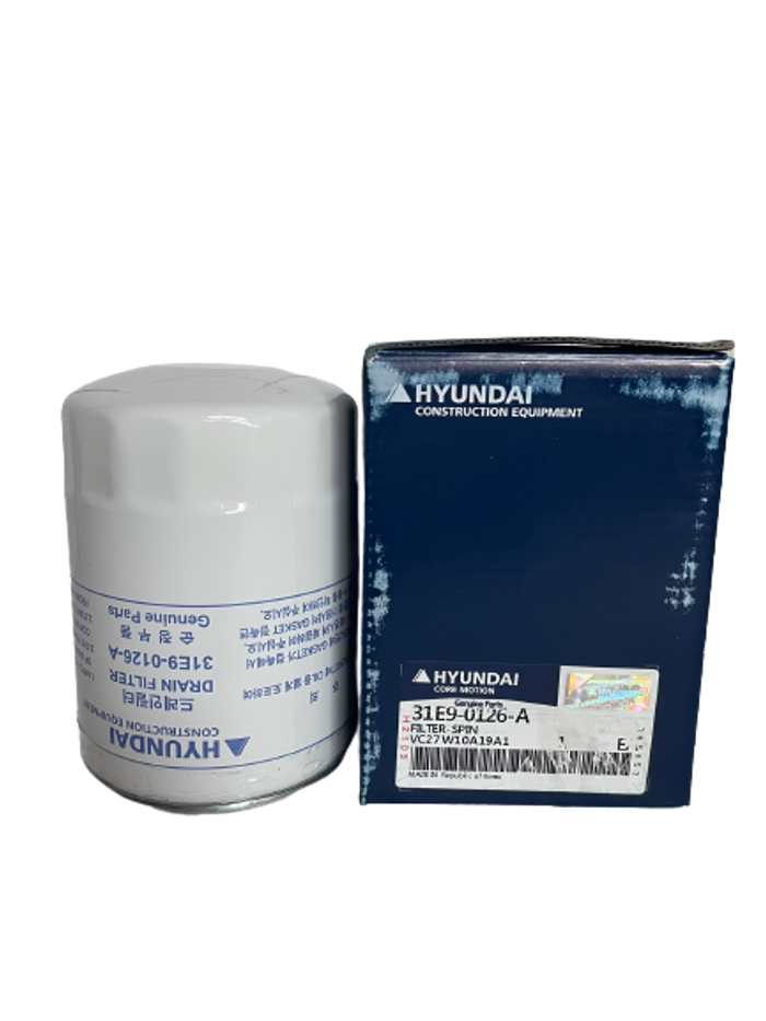 Filter Drain, Тунгаах Шүүр