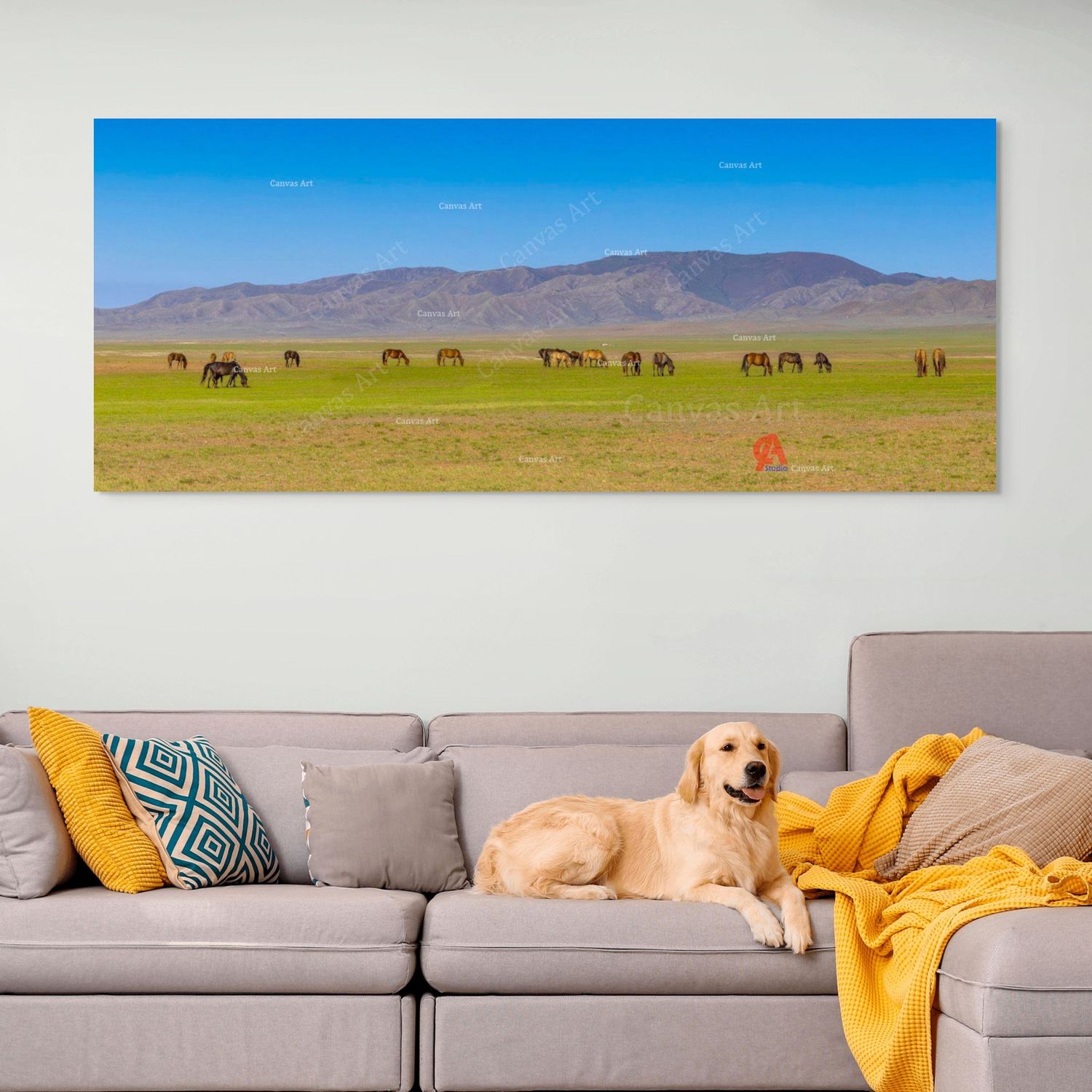 Заамар хайрхан