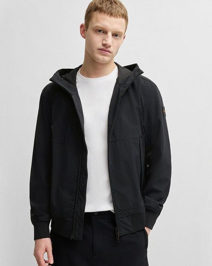 𝗛𝘂𝗴𝗼 𝗕𝗼𝘀𝘀 - брэндийн  хавар намрын  куртик 