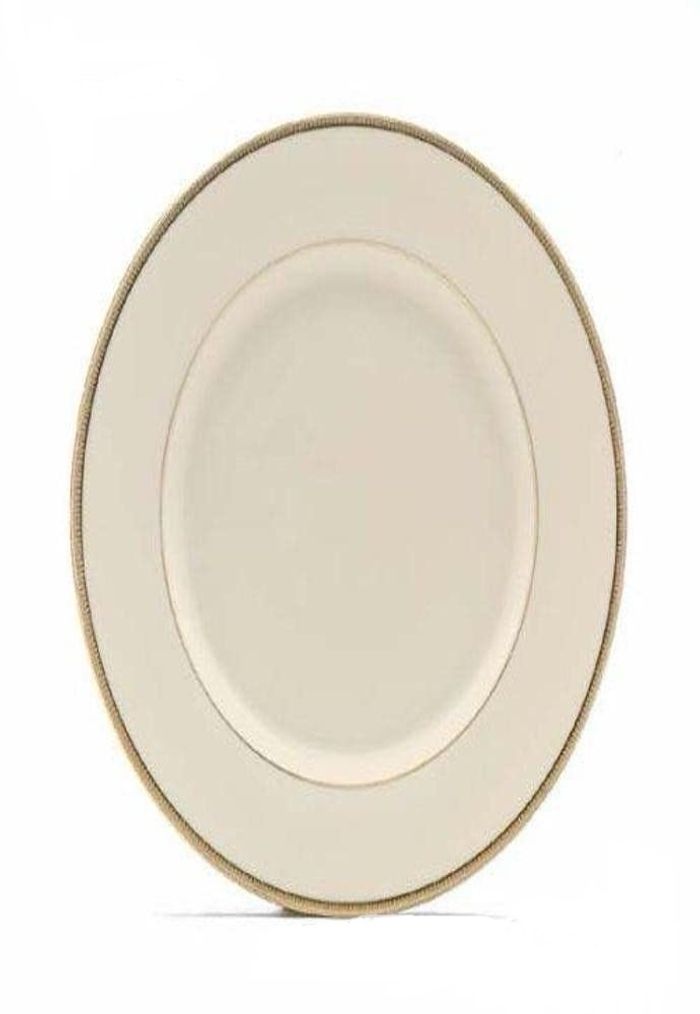 TUXEDO DW PICKLE DISH INTL